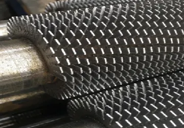 Feadán Finned Serrated ASTM A213 T11